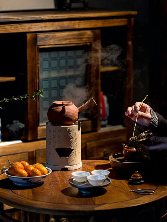 tea set tea ware
