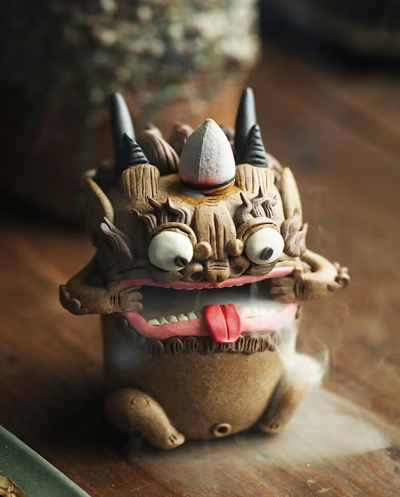ムンビン　トレカ DIFFUSION incense まとめ売り incense holder/burner – Jiangnan Art Tea
