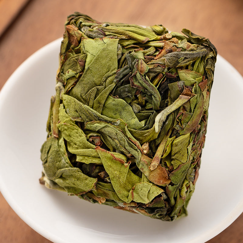 This is Chinese Oolong Shui Hsien Zhangping Shuixian
