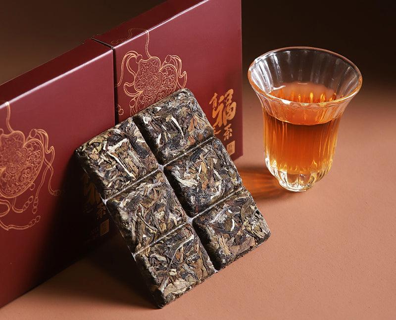 2011 Aged White Tea White Peony Tea Cake Chinese Organic White Tea