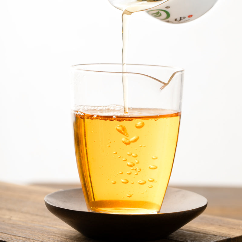 This is Chinese Oolong Shui Hsien Zhangping Shuixian