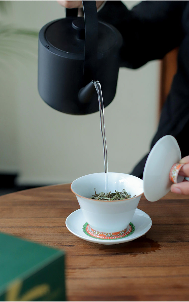 white peony baimudan white tea