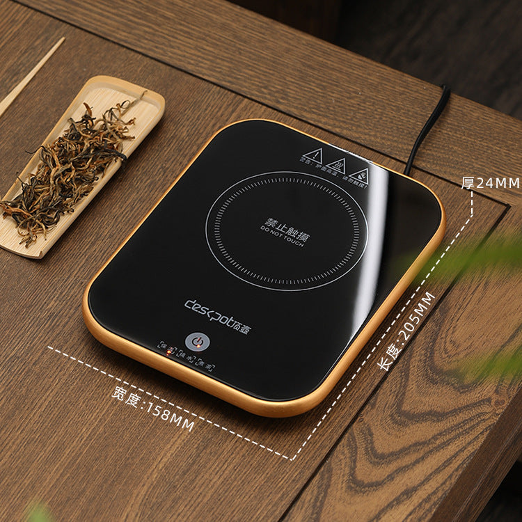 This is an electric stove