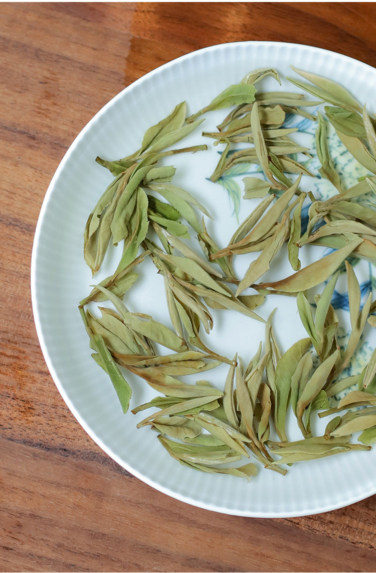 white peony baimudan white tea