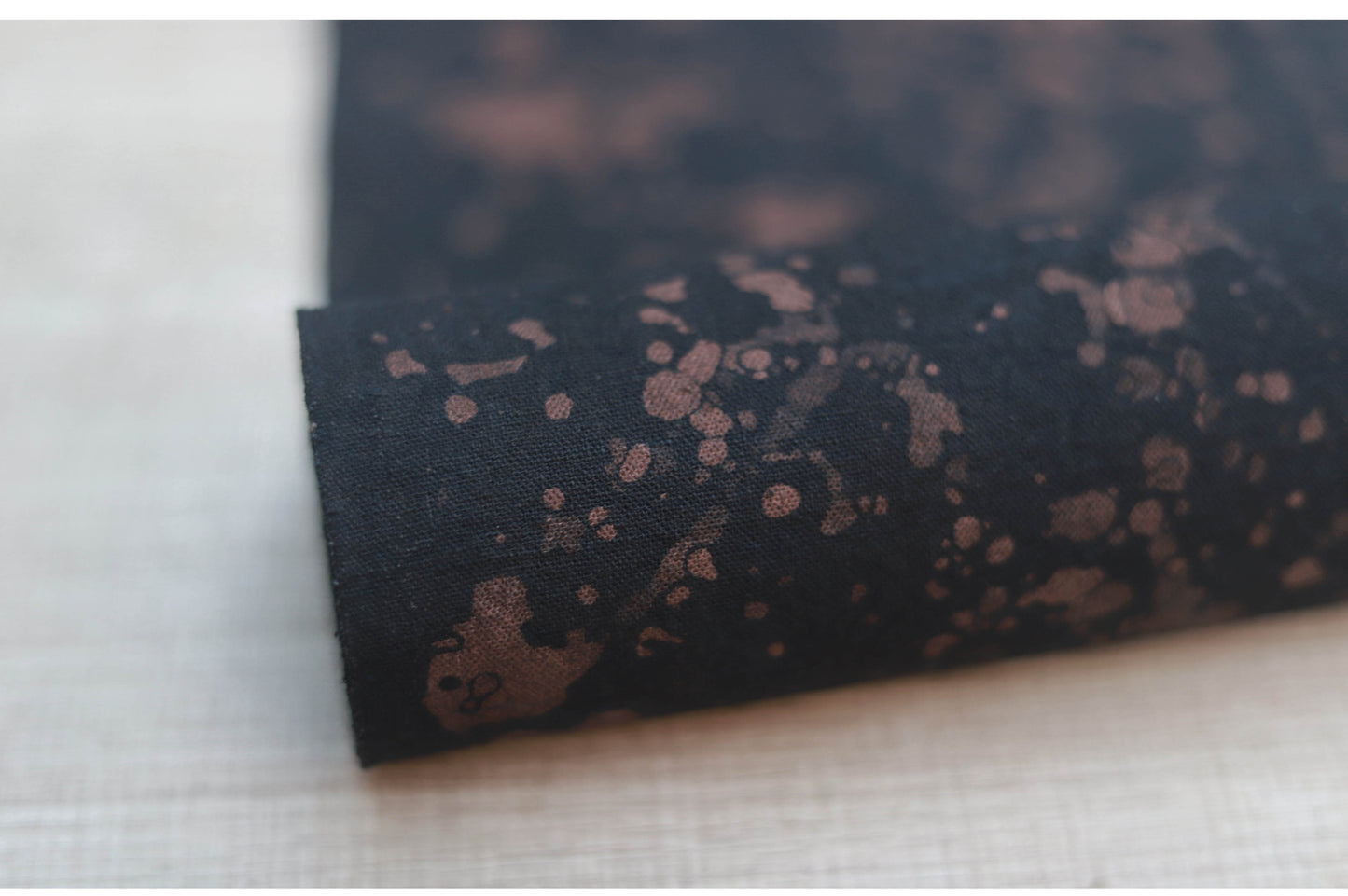 This is a Chinese Miao style batik table cloth tea mat