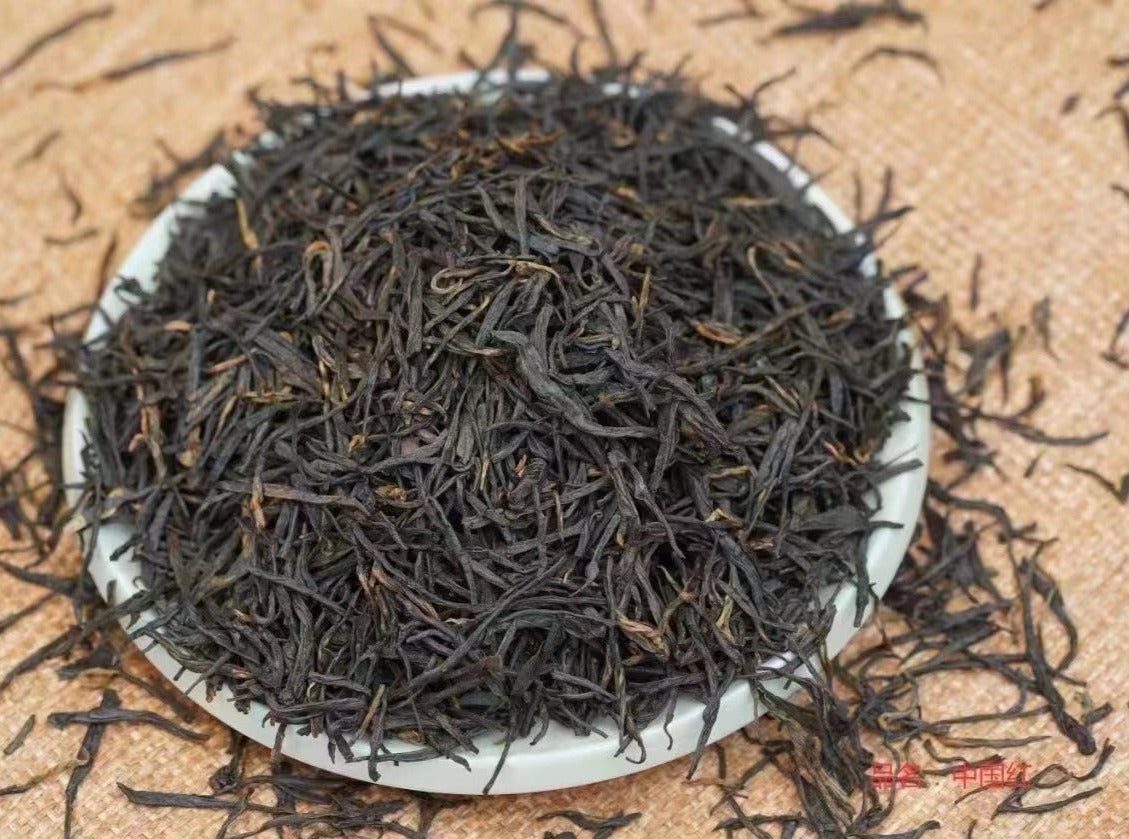 this is Chinese Yunnan black tea