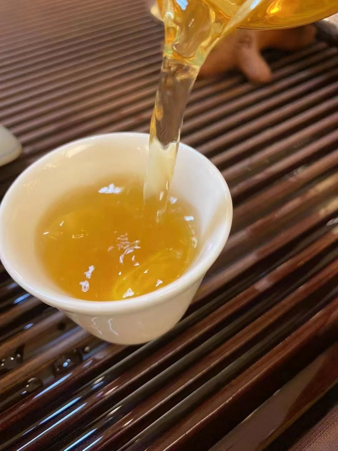 this is Chinese Yunnan black tea