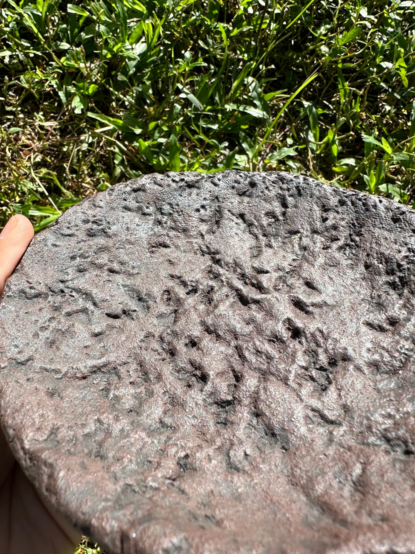 Chinese Old Crude Pottery Dry Tea Tray Tea Boat Original Design Home Decor