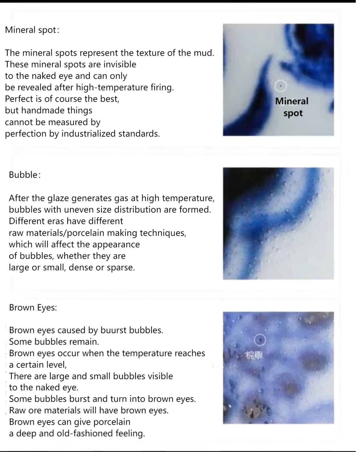 Hand Painted Chinese Jingdezhen Blue and White Porcelain Five Oxen Teacup Master Cup Ceramic Artwork