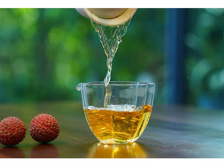 Premium Red Tea Chinese Authentic Lapsang Souchong Smokless High End Zhengshan Xiaozhong Black Tea