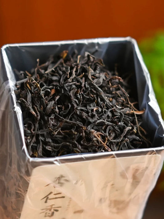 Chinese Fenghuang Dancong Oolong Phoenix Dancong Almond Scent High Mountain Wulong