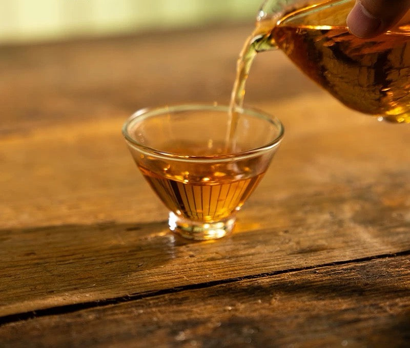 Premium Chinese Sichuan Emei High Mountain New Crafted Black Tea Red Tea