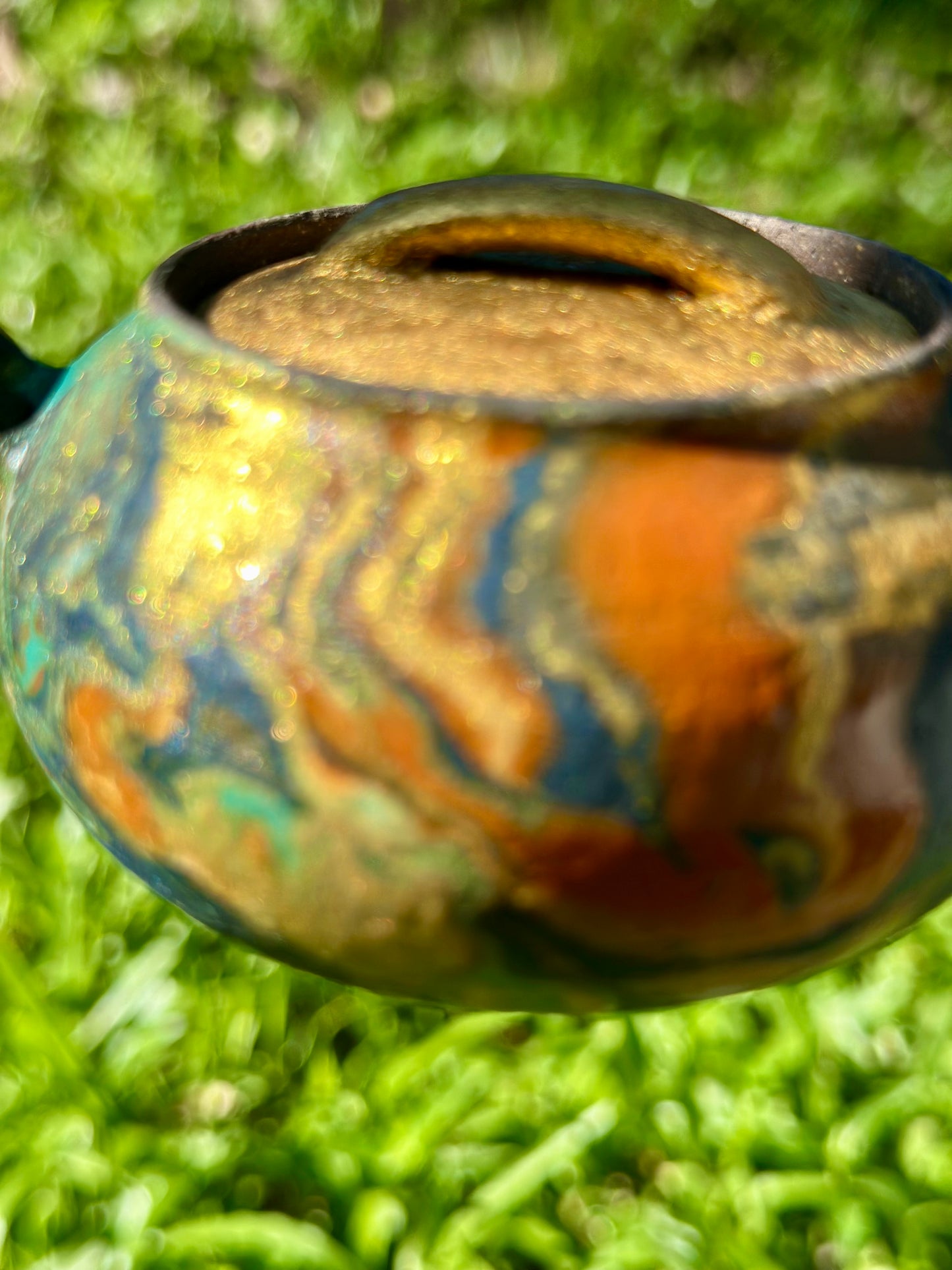 Handcrafted Traditional Chinese Lacquer Ware Gaiwan Ceramic Varied Color Teacup Set