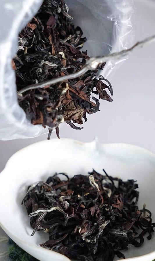 Chinese Premium Yunnan Oriental Beauty Oolong Tea Taiwan Style Dongfang Meiren Wulong White-tipped Oolong