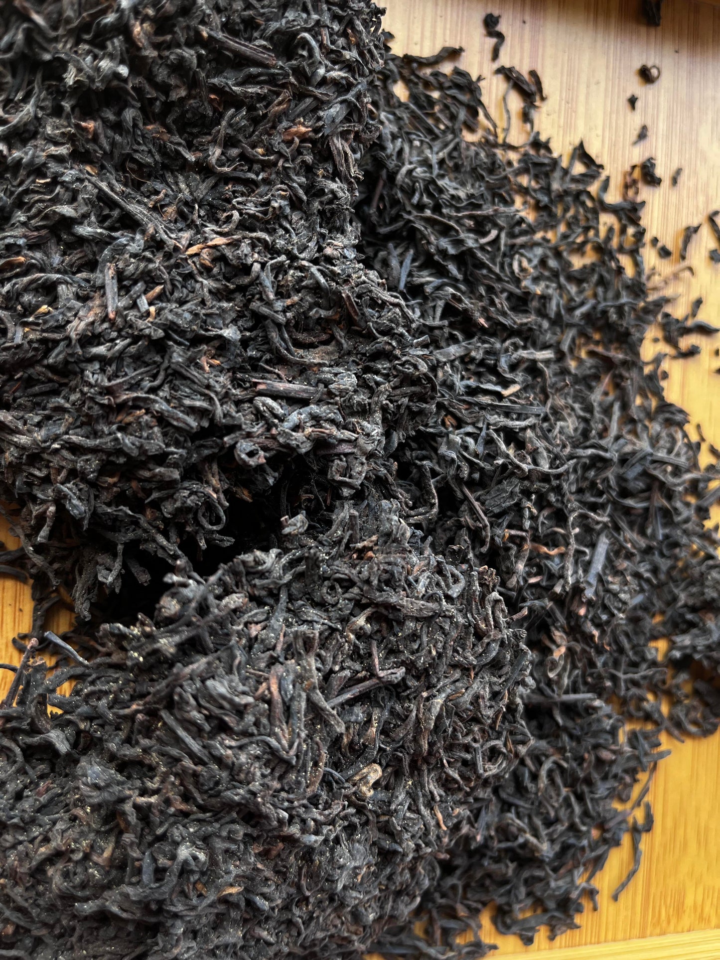 Premium 2016 Fungus Flavor Chinese Aged Liubao Dark Jinhua Liupao Hei Cha