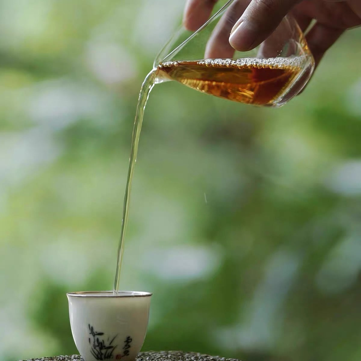 Chinese Wuyi Rock Oolong Meizhan Yancha Wulong Tea 60g