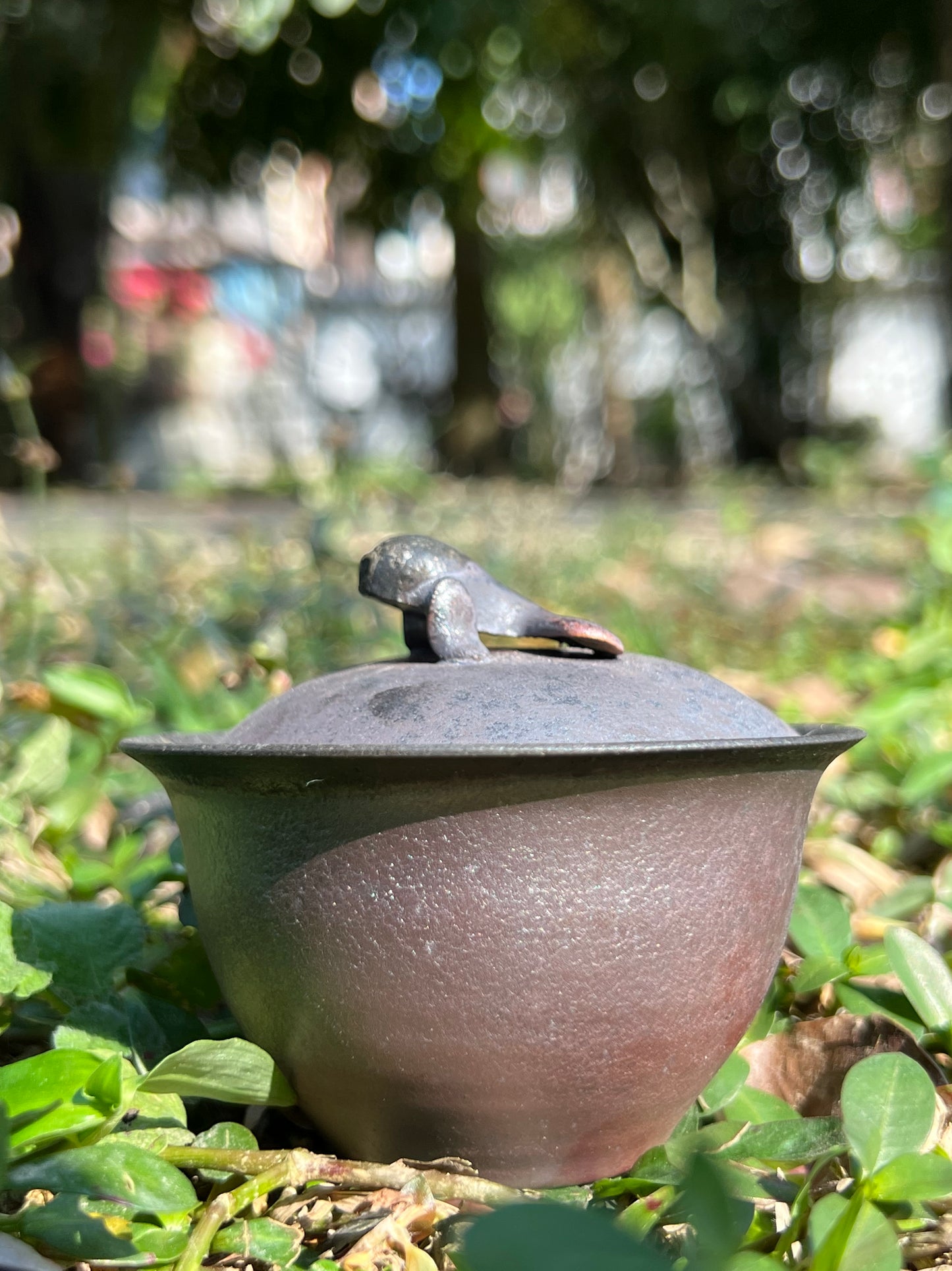 This is a teapot