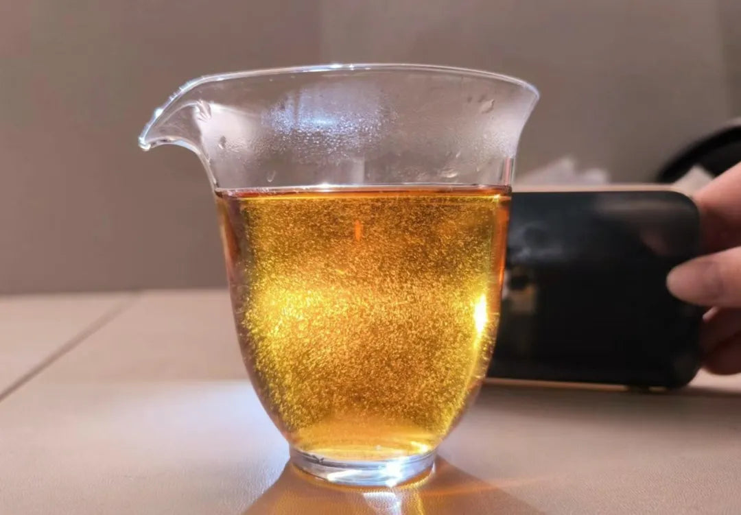 Chinese Black Tea Red Tea Premium Jiu Qu Hong Mei Black Tea
