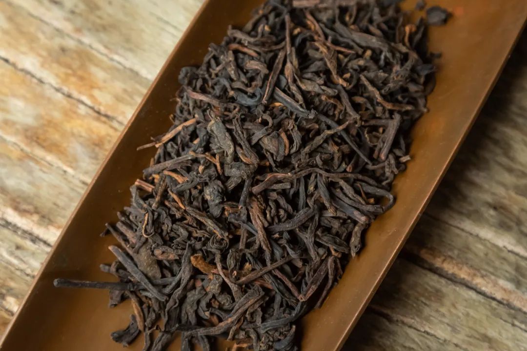 2009 Aged Floral Liubao Tea Chinese Dark Tea Hei Cha