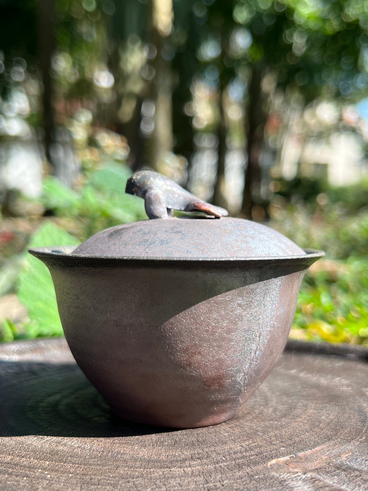 This is a teapot