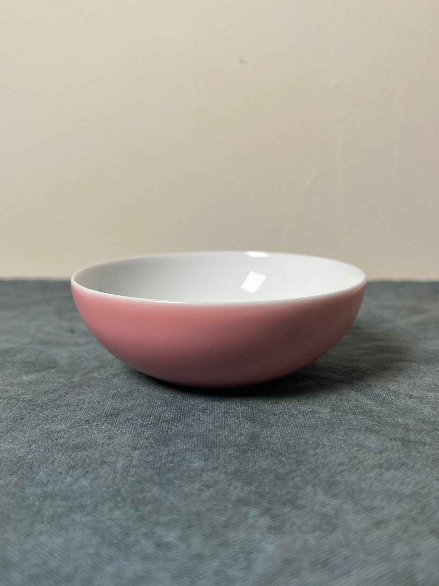 Hand painted Chinese Enamel Orchid Flower Teacup Jingdezhen Master Ceramic Artwork