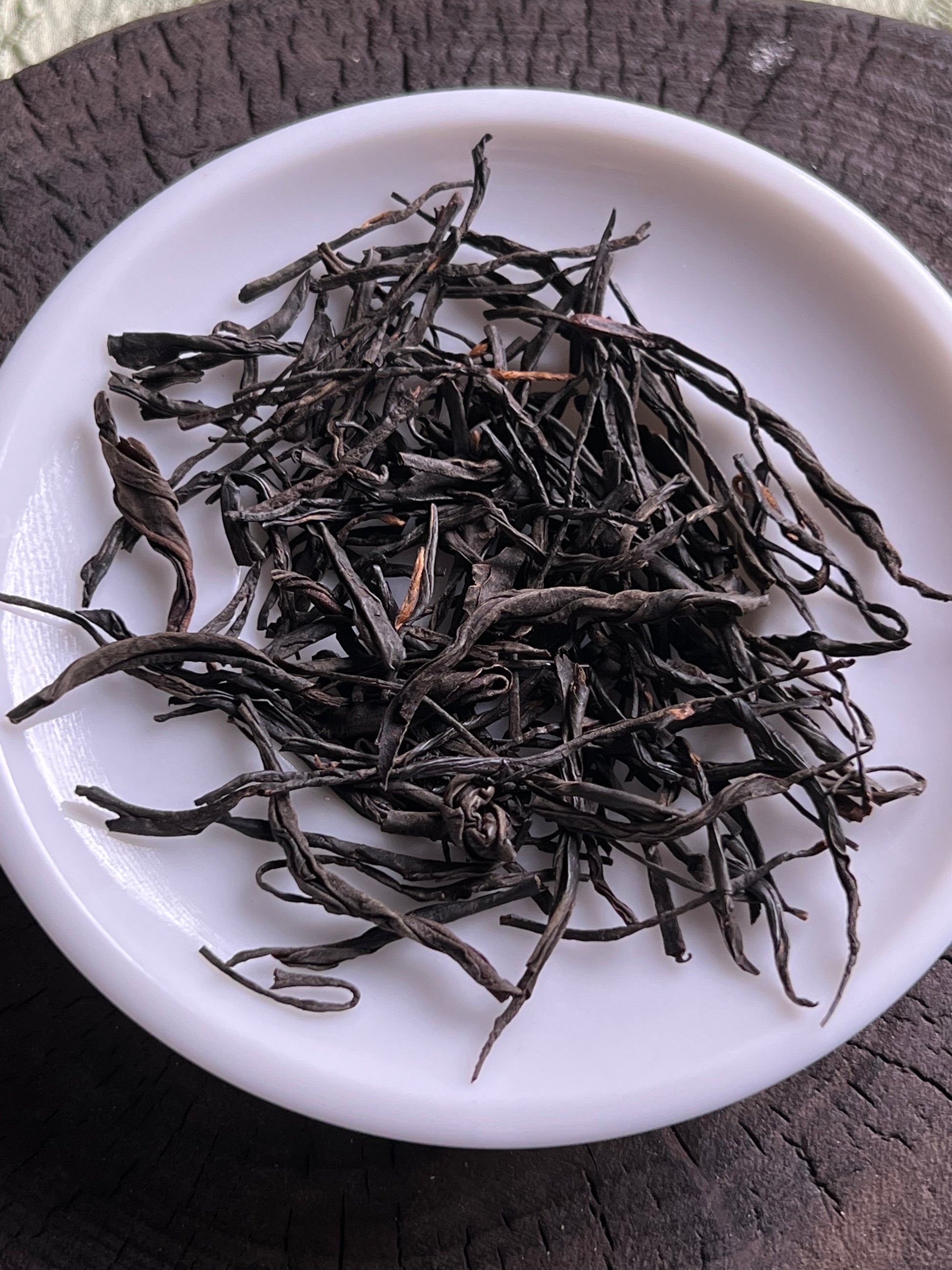this is Chinese Yunnan black tea