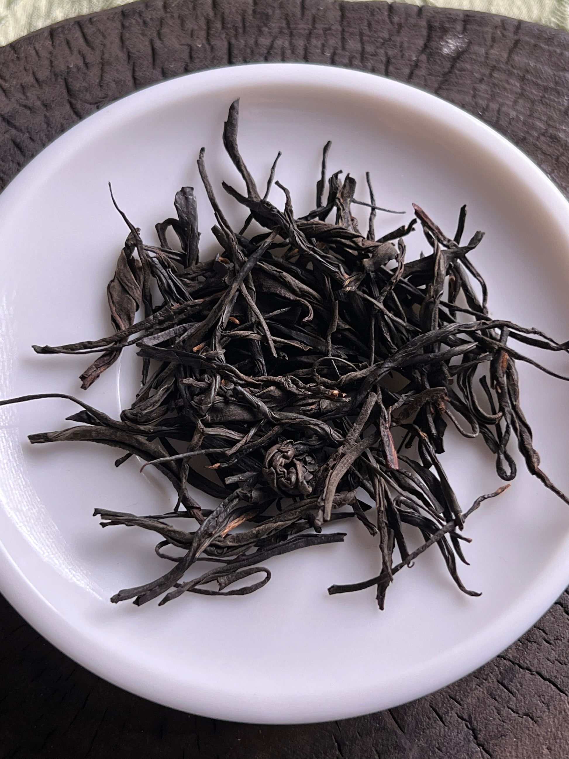 this is Chinese Yunnan black tea
