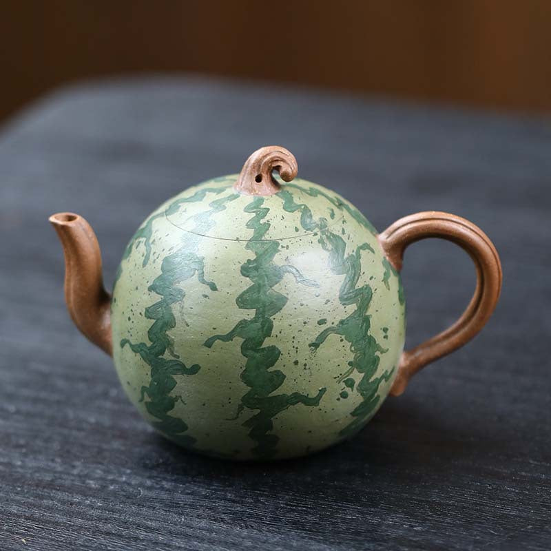 This is a Yixing teapot.this is Chinese yixing clay teapot