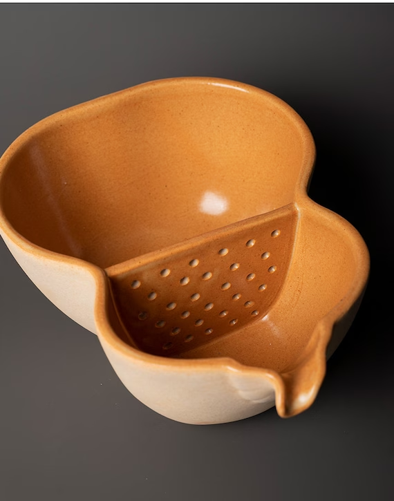 Handmade Chinese Crude Gourd Design Pottery Pot Tea Bowl Japanese Style Pot Tea Pot Tea Ceremony