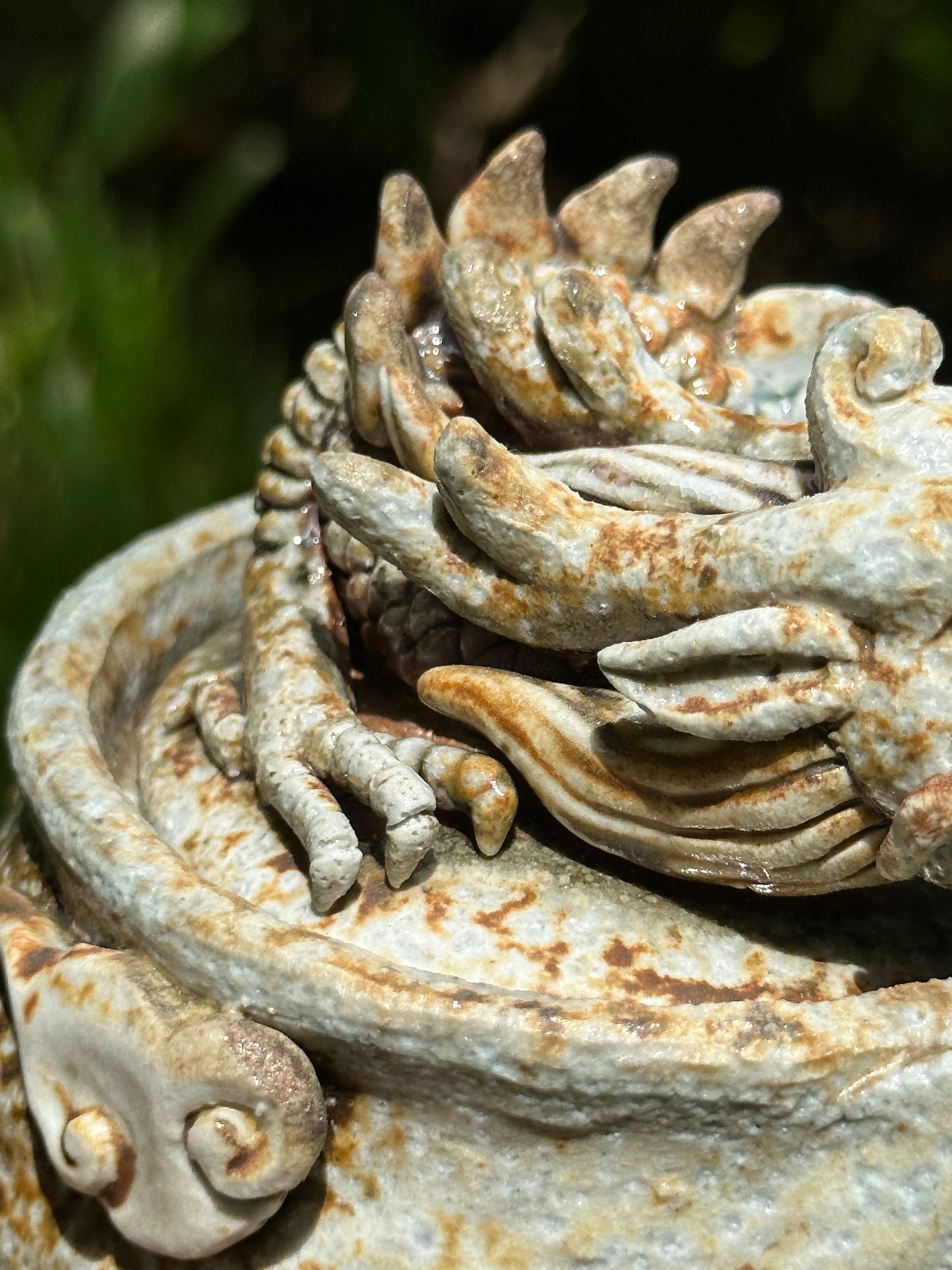 Handmade Woodfired Teapot Artwork Zen Style Chinese Pottery Baoping Japanese