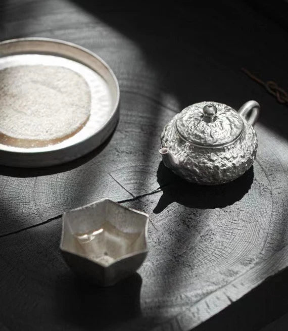 This is a teapot