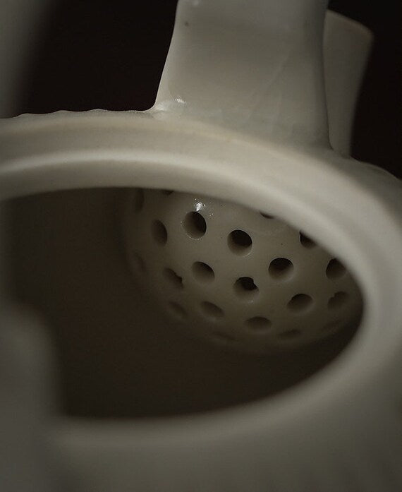 this is a soda glaze kettle