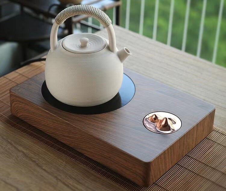 1300W Electric Heater Stove Tea Maker Electric Ceramic Stove Hot