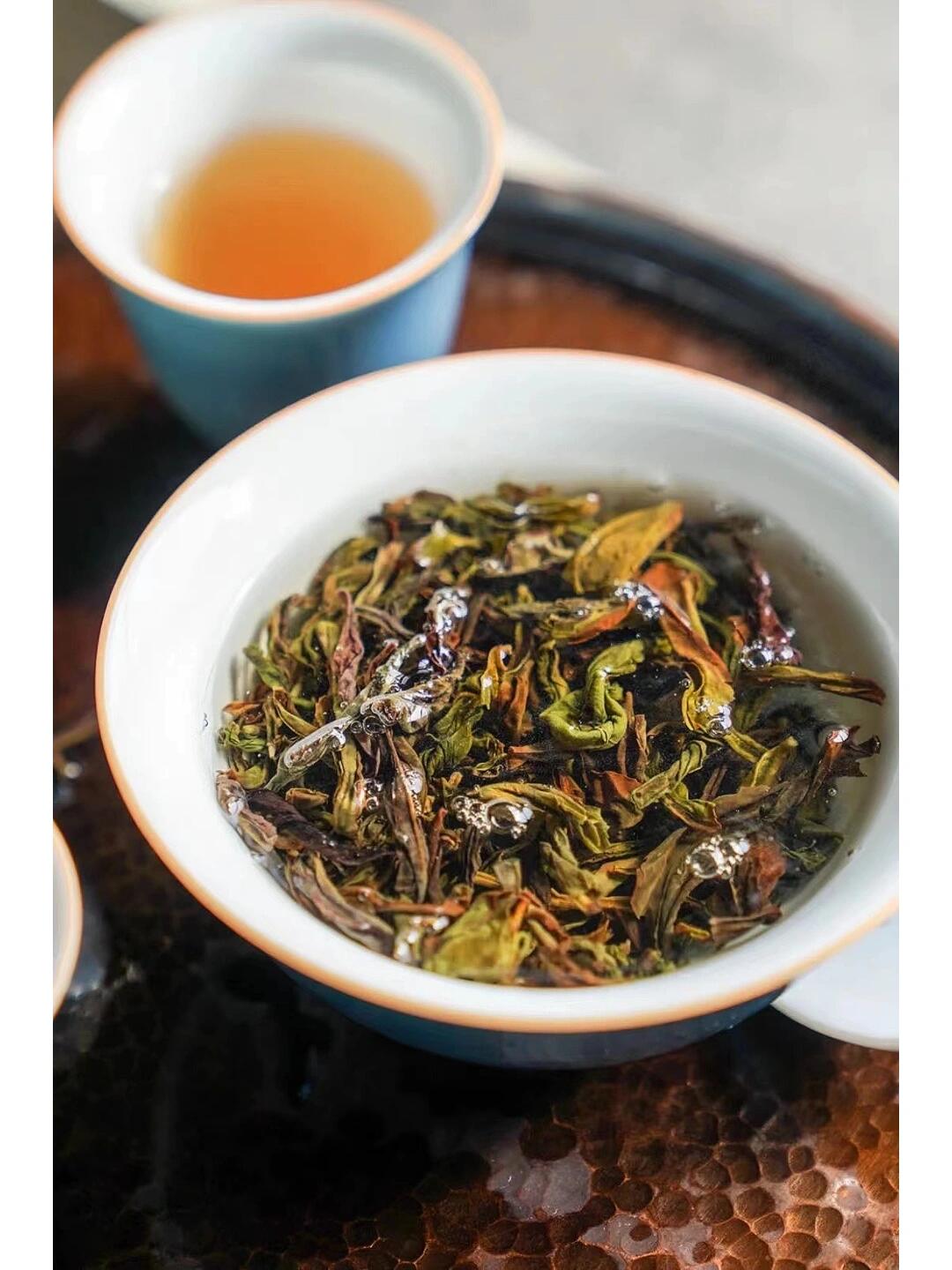 this is Chinese oolong tea wulong cha