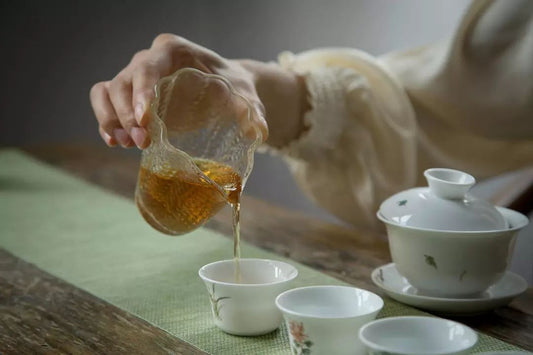 this is Chinese oolong tea wulong cha