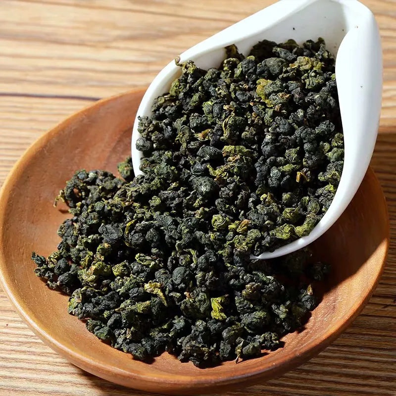 this is Chinese oolong tea wulong cha