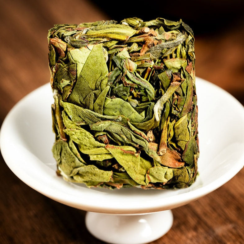 This is Chinese Oolong Shui Hsien Zhangping Shuixian 