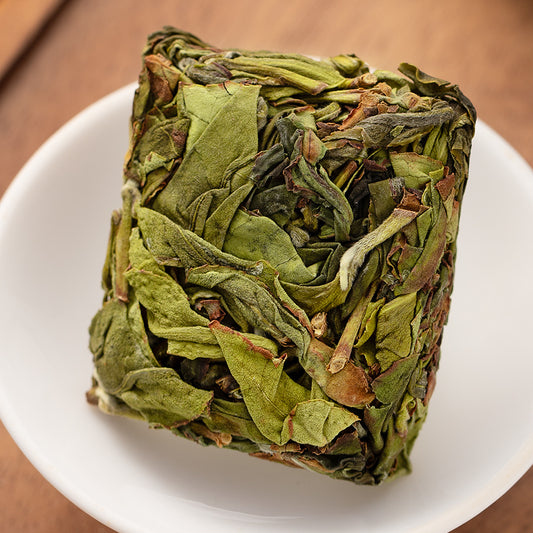 This is Chinese Oolong Shui Hsien Zhangping Shuixian 