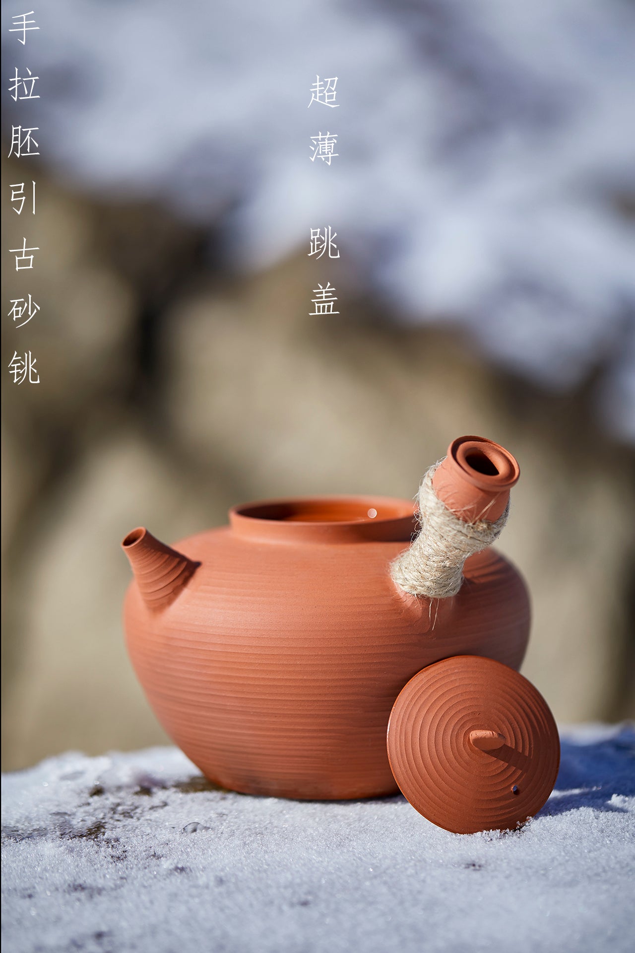 Handmade Chaozhou Red Mud Tea Ware Set Kettle Stove Set Classic Kettle Chinese Master Pottery Ceramic Japanese Ceramic Tea Ceremony