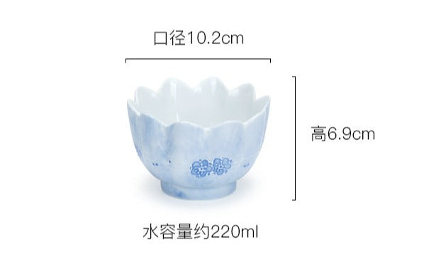 this is a ceramic tea basin jianshui