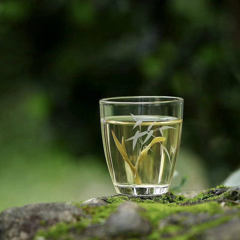 this is a glass gaiwan