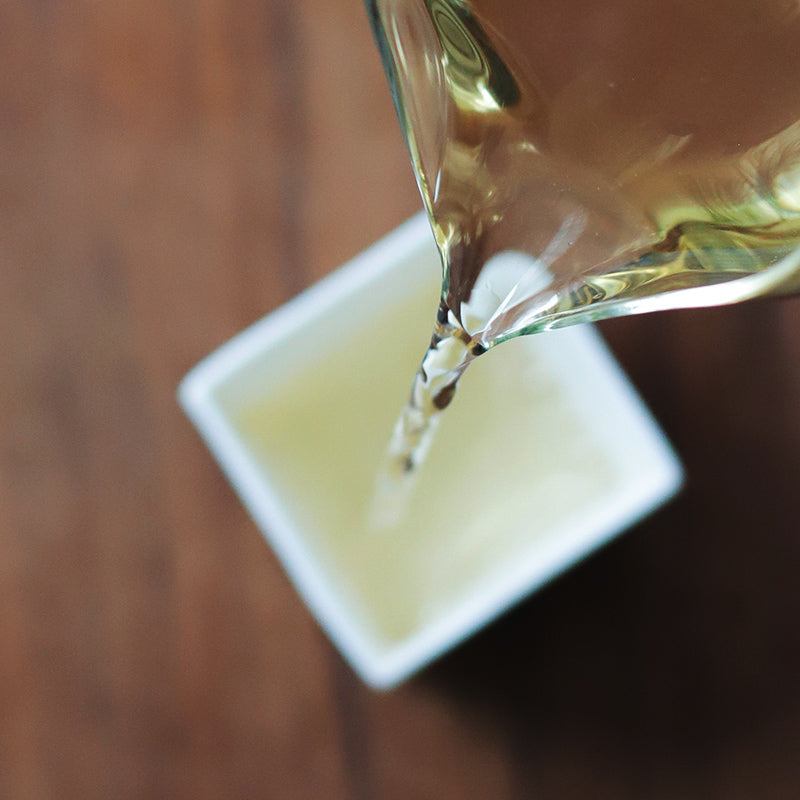 white peony baimudan white tea