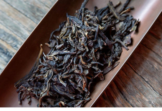 this is Chinese Yunnan Gushu raw puerh tea