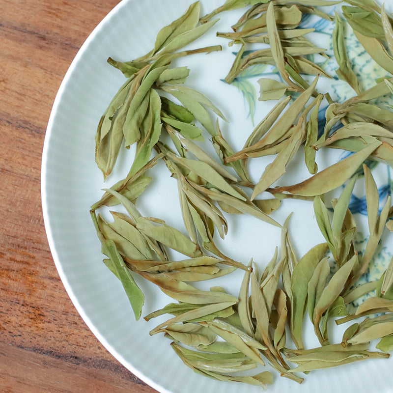 white peony baimudan white tea