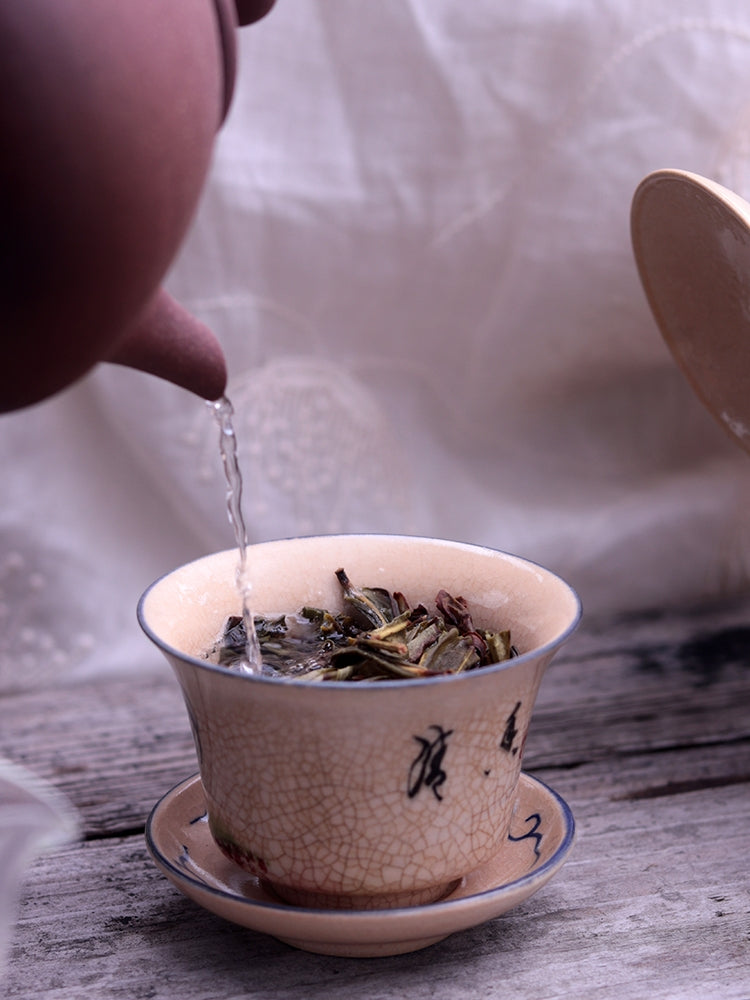 Oolong Tea Dancong Tea Xue Pian Wulong