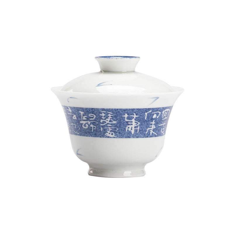 This is a ceramic teapot.this is a ceramic gaiwan