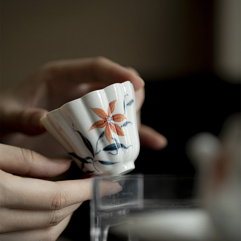 this is Chinese wood ash glaze teapot. this is a ceramic teapot