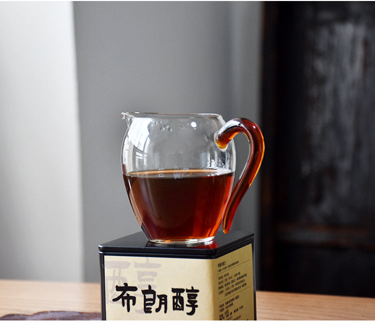 this is Chinese Yunnan Gushu ripe puerh Shou Puerh