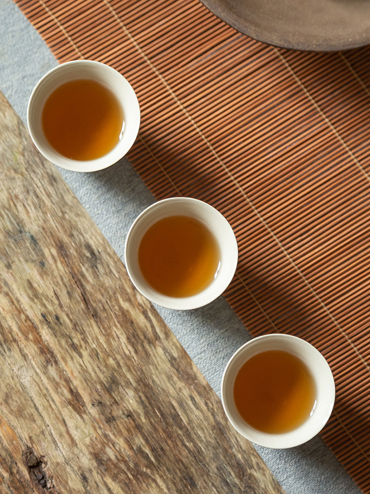 this is Chinese Hunan dark tea.this is a Anhua fu brick tea