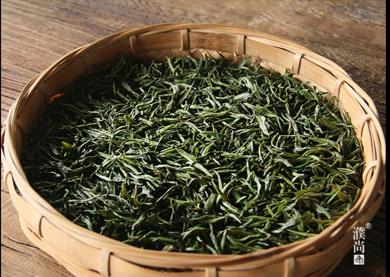 This is Chinese Yunnan green tea